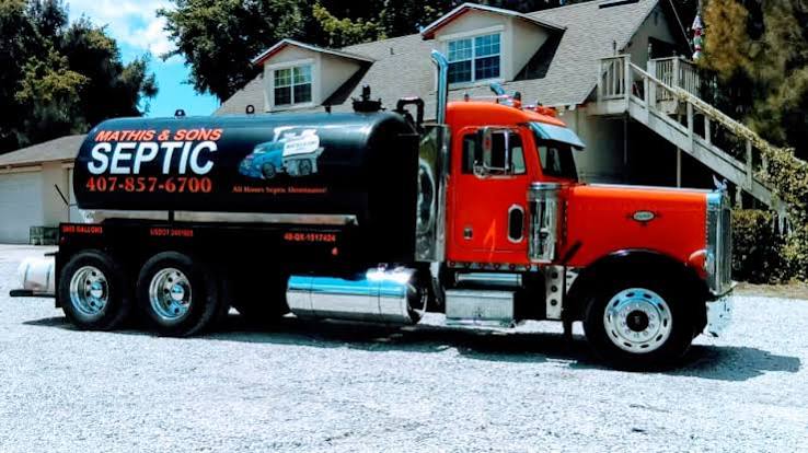 About Mathis & Sons Septic, Orlando, FL - Mathis & Sons Septic, Orlando, FL