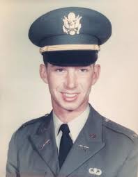 1LT Daniel Albert Hennessy (1943-1966)