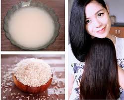 ماء الارز المخمر للشعر فوائد و اضرار و طريقة عمل من تجربتي بشرة وشعر shiny hair strong hair roots hair