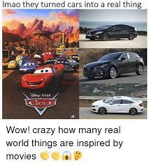 Cars Movie Memes