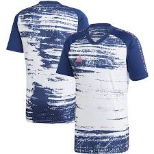 Jersey real madrid 2020 manga larga. Real Madrid Adidas 2020 21 Prematch Jersey White