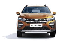 Euro ncap safety rating of the dacia sandero stepway 2021: 2021 Dacia Sandero Logan Revealed With Modern Comfort And Safety Tech