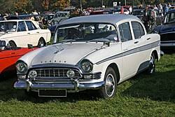 Image result for Foam White 1961 Humber