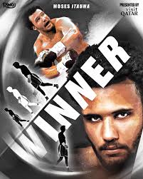 Moses Itauma KNOCKS OUT Dillian Whyte in round one.