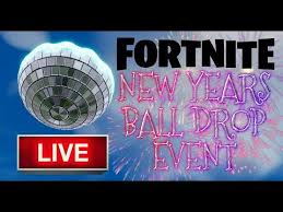 This includes new challenges, cosmetics, items it's summer on the island and you've been invited to the biggest summer event in fortnite! Fortnite New Years Eve Event Live Ball Drop In Game Every Hour Live Countdown Youtube