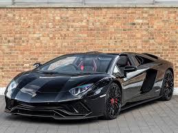 2018 Lamborghini Aventador S Lp740 4 Roadster Luxury Pulse Cars United Kingdom For Sale On Luxur In 2020 Lamborghini Aventador Dream Cars Lamborghini Lamborghini