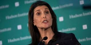Nikki Haley