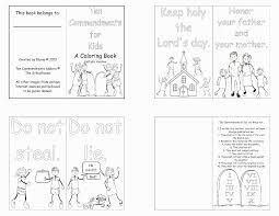 I've also included a teaching guide with different ways to describe and explain the commandments to kids. 10 Commandments Coloring Pages Free Coloring Home