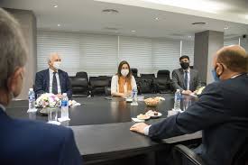 El influencer de 20 años que se plantó contra gildo insfrán y terminó detenido. Frederic Visito Formosa Y Se Reunio Con El Gobernador Gildo Insfran Argentina Gob Ar