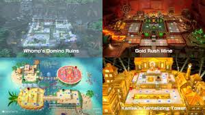To unlock titles, you must clear various achievements from kamek's crystal ball at the data house while in mario party mode and mt. Mario Party So I Think It S Safe To Say Old Content Will Return R Nintendoswitch
