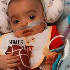 Fundraiser by Heather Ervin : V3 has been fighting in the hospital for  11months.