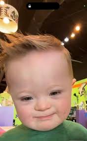 My Kyzer when he was just a few weeks old! ❤️💕