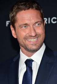 Gerard Butler and Alan Siegel