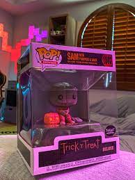 My local Spirit Halloween just opened and I snagged the last Sam. Hoping  they restock, because they were completely sold out of Hocus Pocus Pops. :  r/funkopop