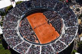 Ode To The Courts Court No 1 Roland Garros The 2020
