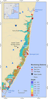 mapping measuring and modeling to understand water quality