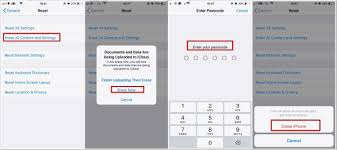 Unlock apple id, remove screen password, bypass screem. Factory Reset Iphone Without Passcode In The Quickest Way