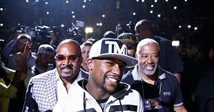 As he prepares for that big fight — one that will draw in viewers who've never watched a boxing match in their lives — much of the coverage of mayweather's life outside the ring has focused on his wild spending habits. Floyd Mayweather S Financial Genius