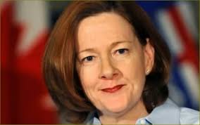 Danielle Smith Appoints Allison Redford to Board Position Amidst  Controversy in Alberta