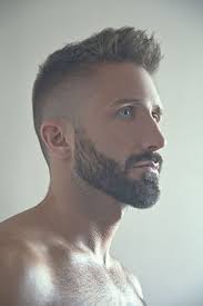Модные мужские стрижки, прически 2025