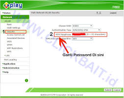 Mengapa ganti password wifi indihome sebaiknya dilakukan secara rutin? Cara Ganti Password Wifi Mnc Play Media Clickbait Id