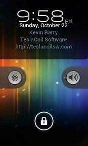 Una aplicación conveniente que te ayuda a bloquear la pantalla de tu teléfono fácilmente. Widgetlocker Lockscreen Apk Download Android Personalization Apps