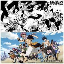 Fairy Tail Final Season Episode 29 Forward Fairytail Anime Manga Nastudragneel Lucyheartfilia Grayfullbust Fairy Tail Anime Fairy Tail Funny Fairy Tail