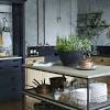 Corrugated metal kitchen islands images pinterest owls. 1