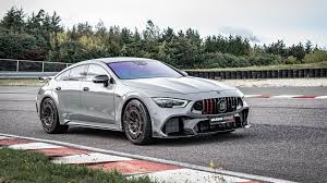 Cette Mercedes Amg Gt De 900 Ch Est Dingue Mercedes Amg Mercedes Berline