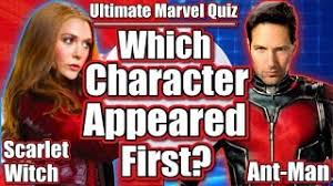 Below is a list of 20 questions, … Ultimate Mcu Quiz Only Truest Fans Get 100 Guardians Of The Galaxy Avengers And More Youtube