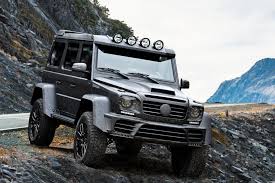 Geneva 2017 Mansory Refines The G500 4x4 Into The Gronos Black Desert Mansory Has Manufactured The Widebody Kit For Mercedes Mercedes Benz Used Mercedes Benz
