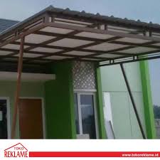 Namun salah satu bahan kanopi yang mulai populer adalah baja ringan. Desain Kanopi Besi Galvalum Cek Bahan Bangunan