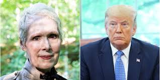 ELLE Advice Columnist E. Jean Carroll Fired: 'I Blame @Realdonaldtrump'