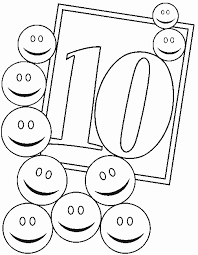 Each printable highlights a word that starts. Numbers To Download For Free Numbers Kids Coloring Pages
