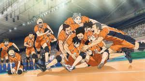 The Promised Land Episode Haikyu Wiki Fandom