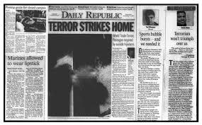 9/11: What a difference a day makes