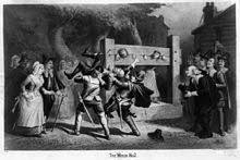 Witch trials in the early modern period - Wikipedia