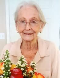 Obituary information for Eunice Amy Pearson