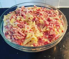 Tagliatelles A La Carbonara Au Cookeo Popote De Petit Bohnium En 2020 Tagliatelle Carbonara Recettes De Cuisine Recette Legumes Cookeo