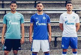 ► football kit socks/fc schalke 04‎ (49 f). Schalke 04 2020 21 Umbro Home Away And Third Jerseys Football Fashion