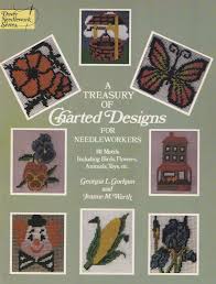 A Treasury Of Charted Designs Dover And Similar Items