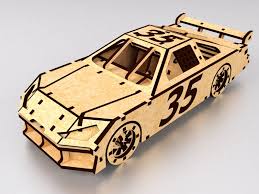 Последние твиты от nascar (@nascar). Laser Cut Nascar Toy Race Car Model Pdf File Files Cnc