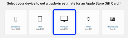 How To Check Your Mac Trade In Value 9to5mac