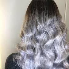 A cute bob or pixie cut paired with highlights accentuates your locks, and can draw attention to you in the best way possible. Silver Balayage How To And Hair Ideas Wella Professionals