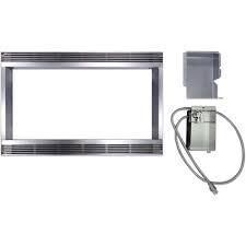 sharp rk 48s27 trim kit stainless