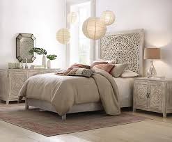 Chennai Nightstand Wooden Nightstand Bedside Table Bedroom Sets Bedroom Design White Washed Nightstand