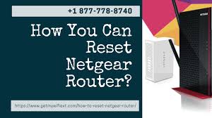 How To Reset Netgear Router Resetting Netgear Router Fix Problem With Internet Connection In 2020 Netgear Router Netgear Router