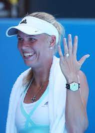 Pin By Aaa On Game Set Match Tennis Caroline Wozniacki Ana Ivanovic Garbine Muguruza