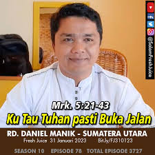 Fresh Juice 31 Januari 2023