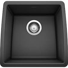 blanco performa undermount granite